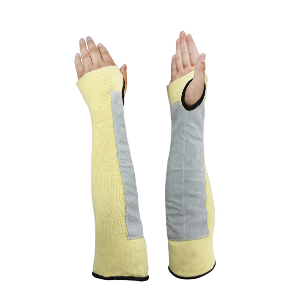 Aramid heat resistant cutting (sleeve)
